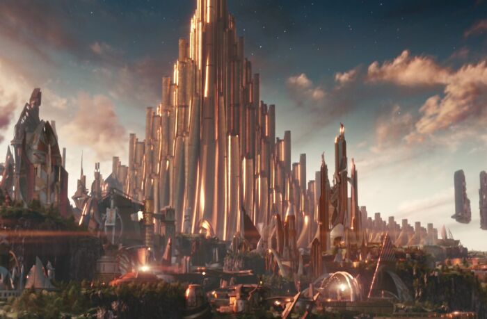 Asgard: The Norse Gods’ Fortress of Awesomeness