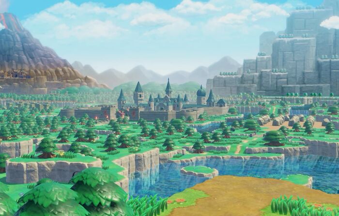 Hyrule: The Ever-Changing Hero’s Kingdom