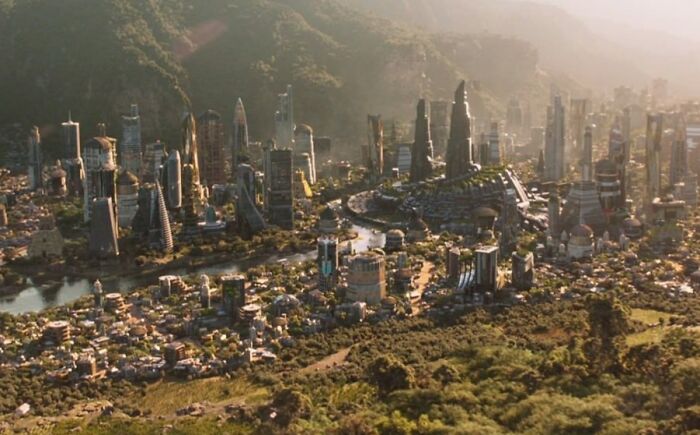 Wakanda: The Hidden Tech Wonder of Africa