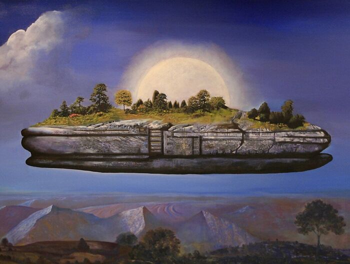 City Of The Caesars: Patagonia’s Legendary Treasure Town