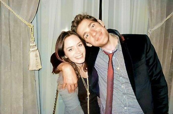 Emily Blunt and John Krasinski: From First Handshake to Box Office Hitmakers