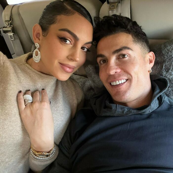 Cristiano Ronaldo and Georgina Rodriguez: From Gucci Store to Global Power Couple