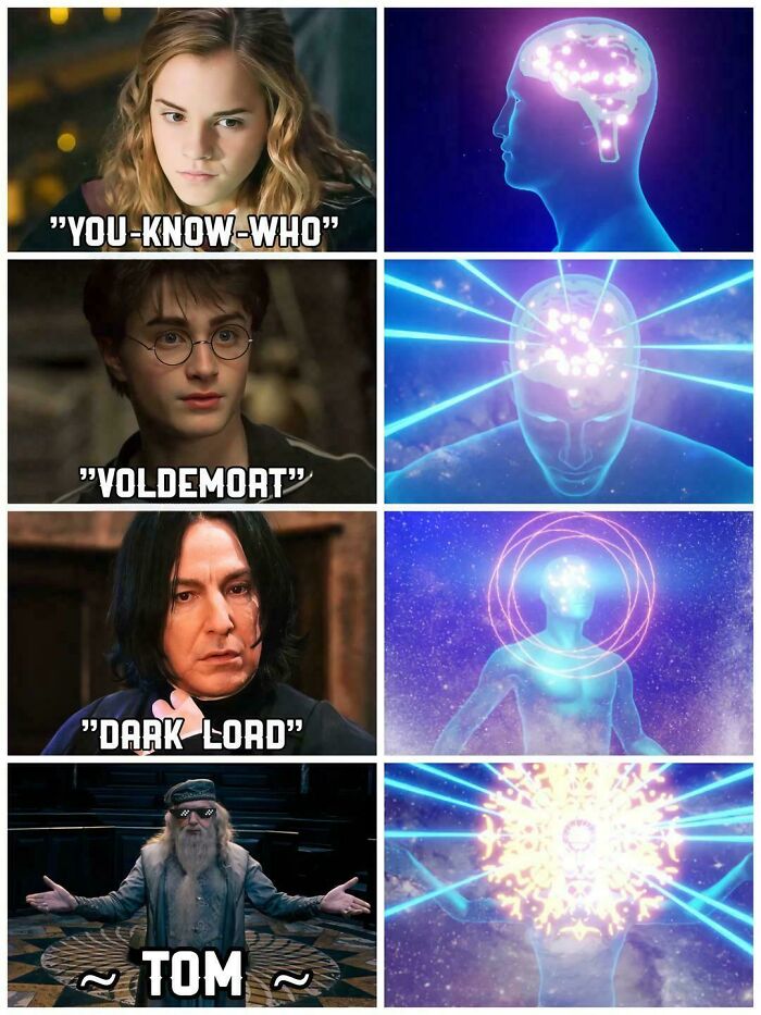 Dumbledore’s Got Serious Style