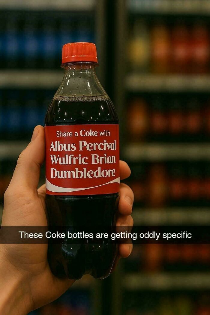 Way Too Specific, But Relatable