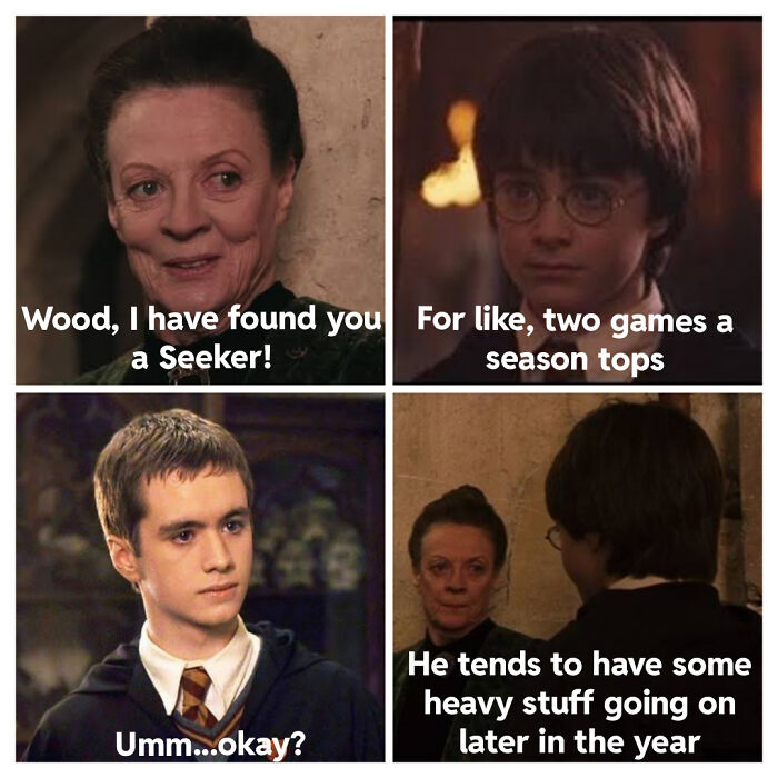 He Won't Play Every Game, Trust Me