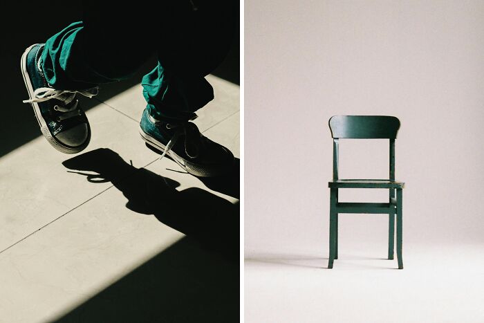 Would you rather hear a child’s giggle echo through your house with no kids around or see a chair slowly move on its own?