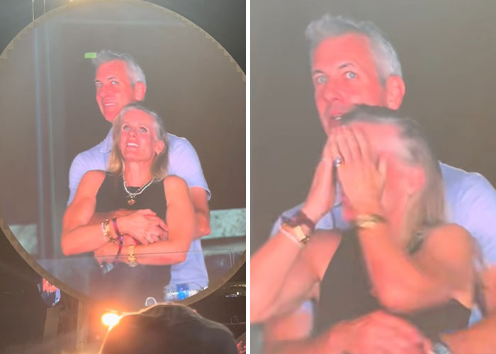 Coldplay Couple: The Office Romance That Went Too Far