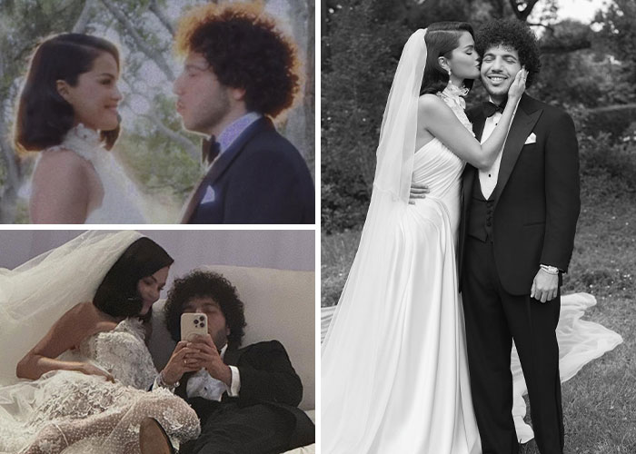 Selena Gomez and Benny Blanco’s Wedding Day Drama