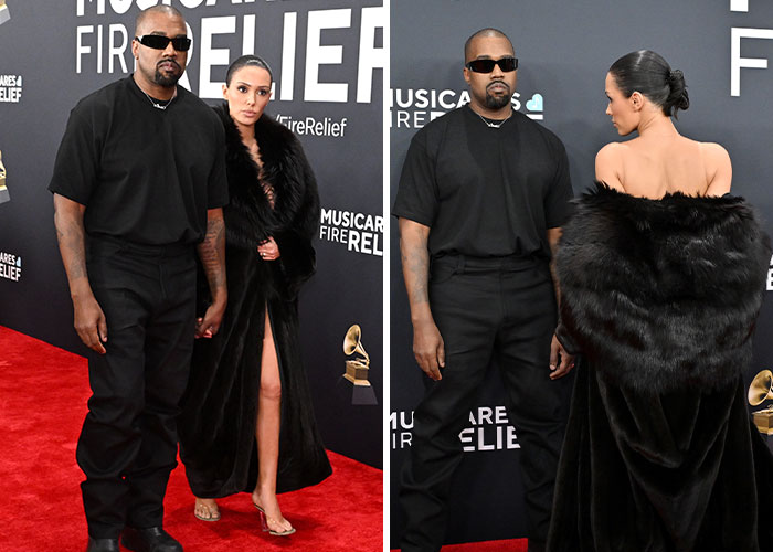 Bianca Censori’s Grammy Red Carpet Shock