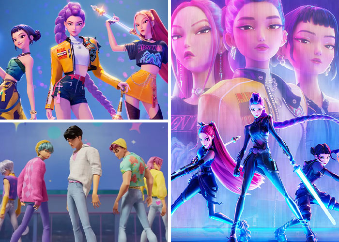 Kpop Demon Hunters: Netflix’s Number One Hit