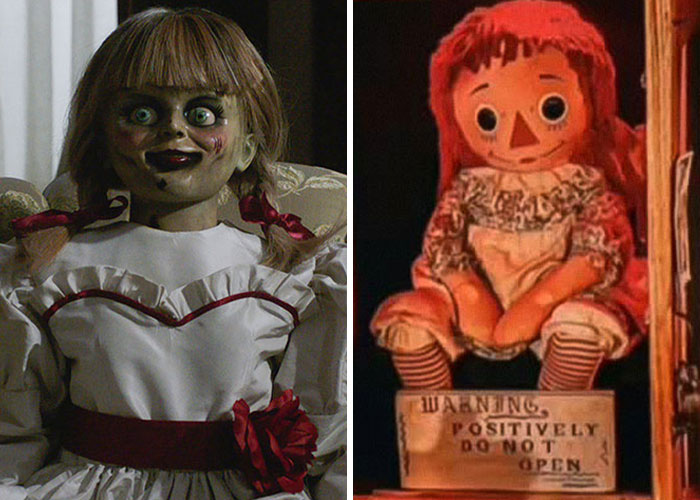 Annabelle Doll: The Cursed Classic