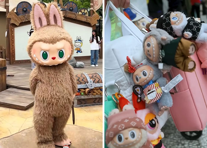 Labubu: The Banned Mischievous Mascot