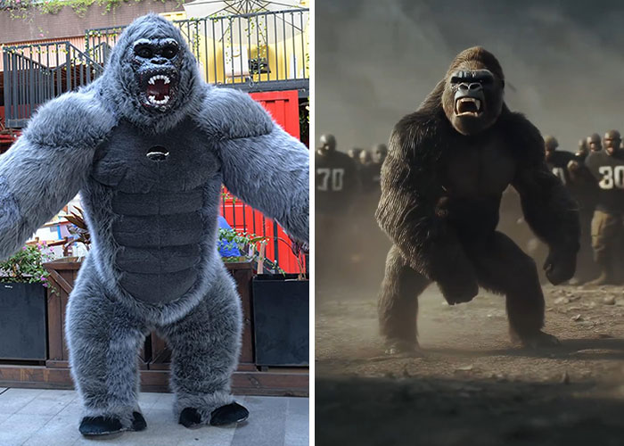 100 Men vs. Gorilla: The Internet’s Ultimate Showdown