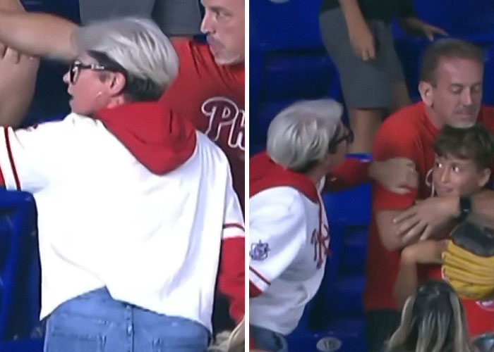 Phillies Karen: The Ultimate Baseball Throwdown