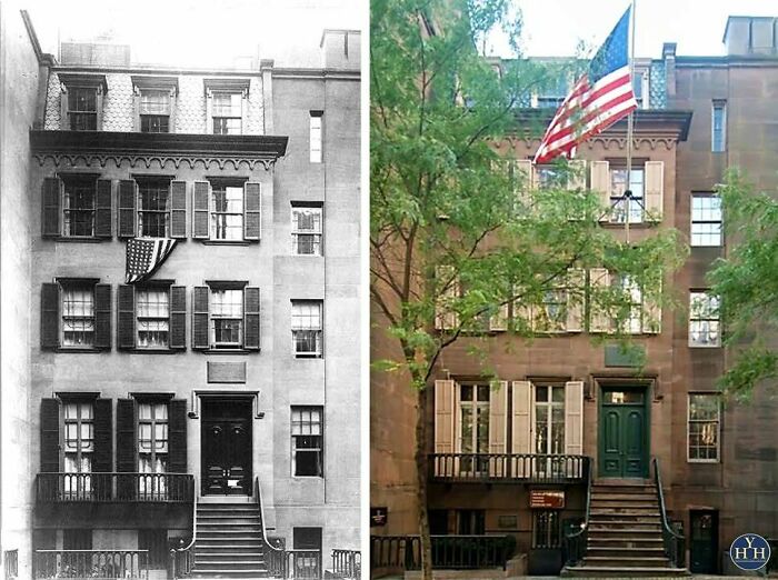 Wait, They Actually Restored These Amazing Old Houses?