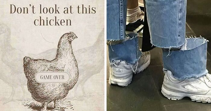 Wait, Things ONLY Get Weirder!