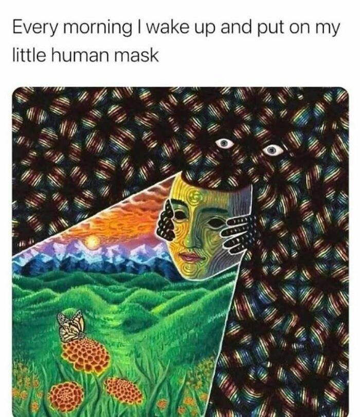 Wait, Things ONLY Get Weirder!