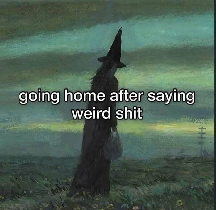 Wait, Things ONLY Get Weirder!