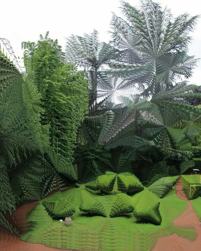 Wait, Things ONLY Get Weirder!