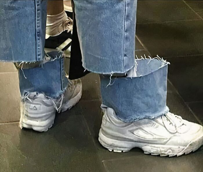 Wait, Things ONLY Get Weirder!