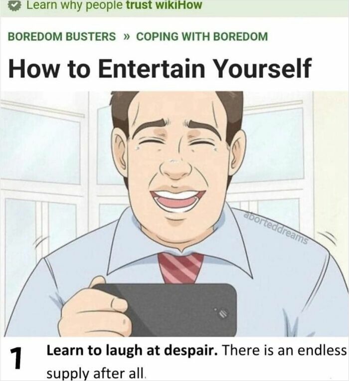 Let's Laugh Our Stress Away With These Hilariously Relatable Memes!