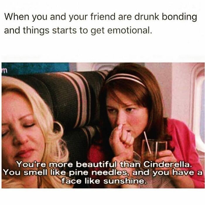 These Sky Babe Memes Are Basically Friendship Goals On Steroids
