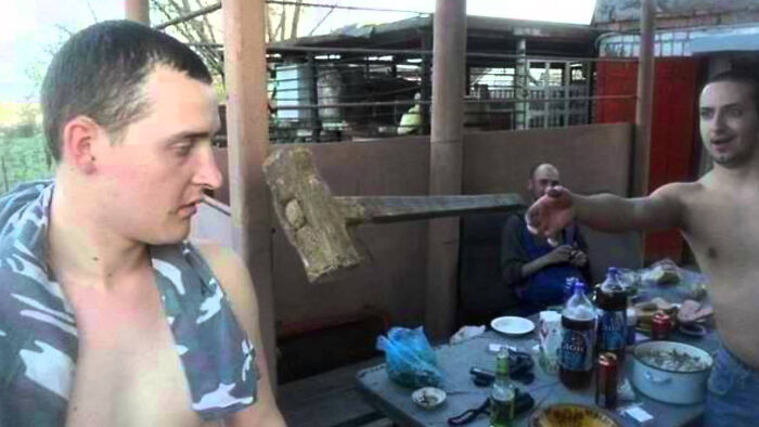 Oh Snap! 50 Photos That Caught Disaster Right Before It Happened