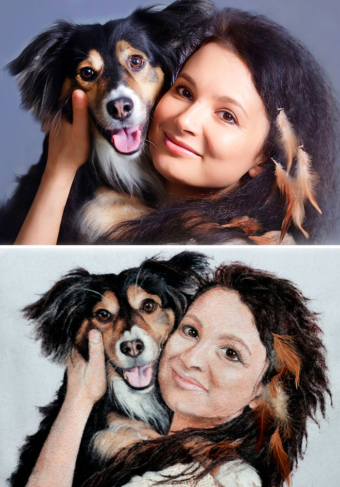 40 Wooly Pet Portraits That’ll Make You Go Aww!