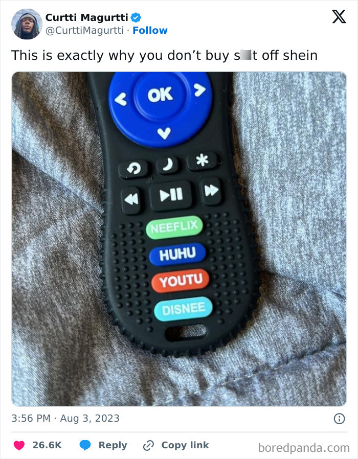 This One’s Definitely For Babies, Right?