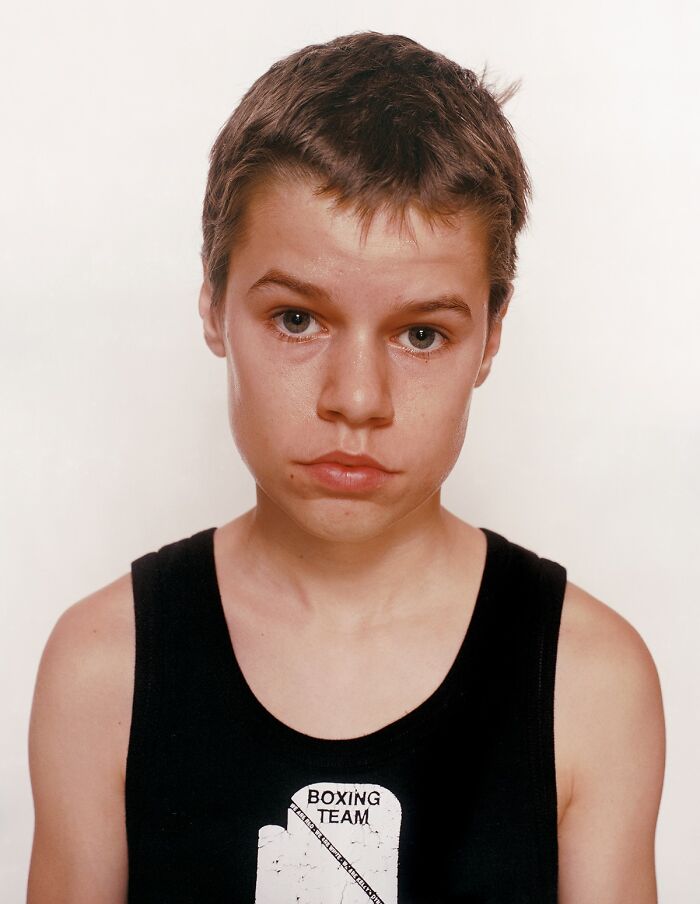 These Kid Boxers’ Before-And-After Faces Are Wildly Real And Totally Captivating