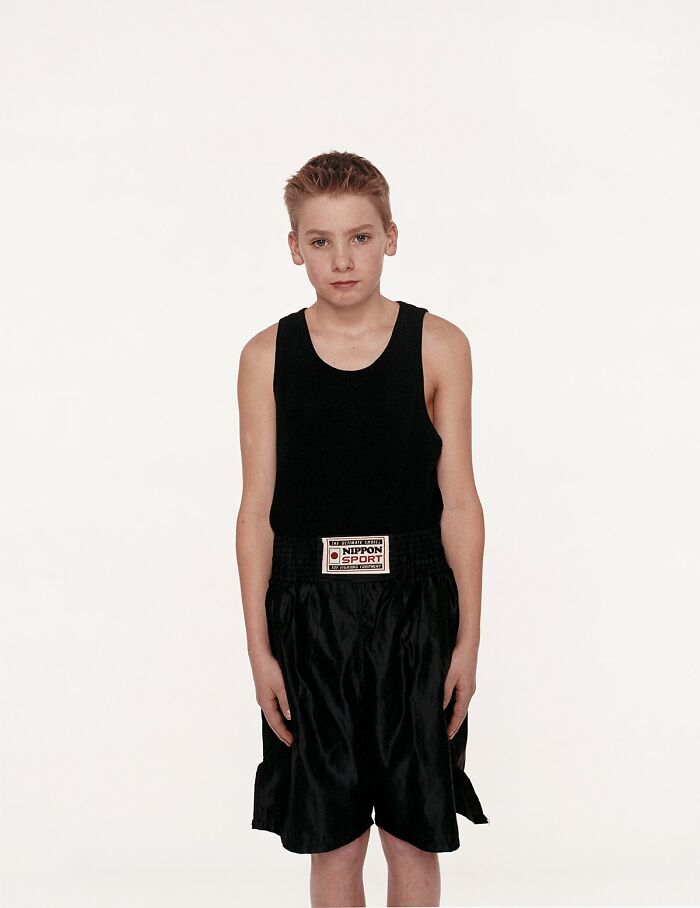 These Kid Boxers’ Before-And-After Faces Are Wildly Real And Totally Captivating