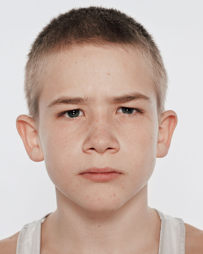 These Kid Boxers’ Before-And-After Faces Are Wildly Real And Totally Captivating