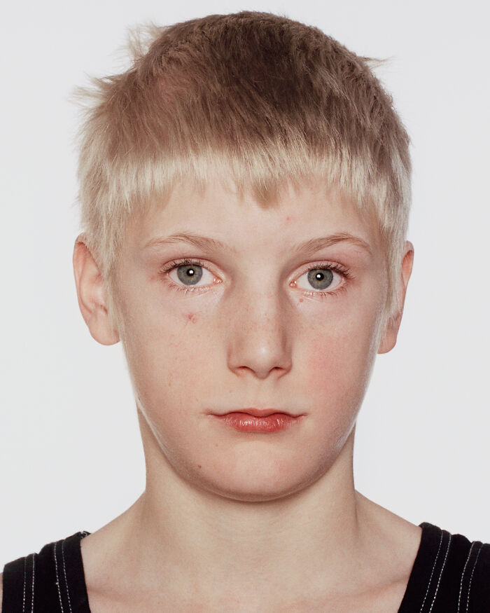 These Kid Boxers’ Before-And-After Faces Are Wildly Real And Totally Captivating