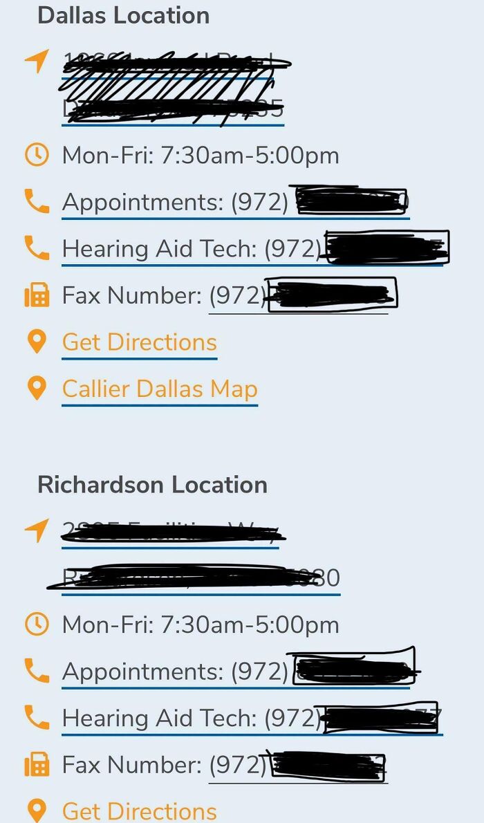 My Hearing Aid Place Has No Email, Only Phone (Seriously?)