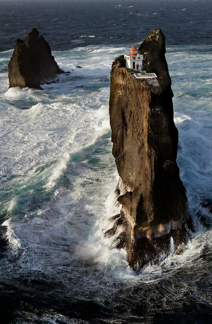 Lighthouse Views From Iceland That Will Blow Your Mind