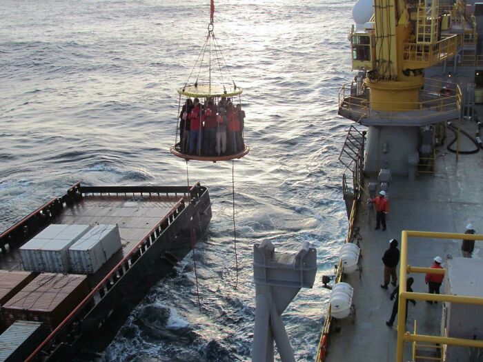 How I Get from the Taxi to My Jobsite—Adventure Included