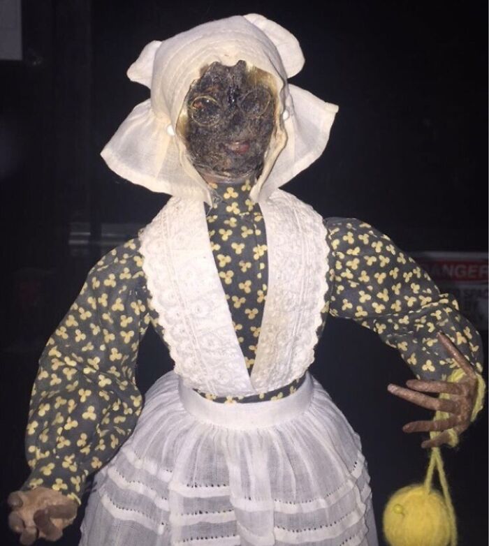 Weirdest Thing I’ve Seen Come Into the Goodwill I Work At