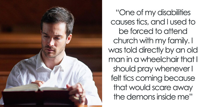 Crazy Rude Stuff Disabled People Actually Deal With (And You Won’t Believe Some Of It)