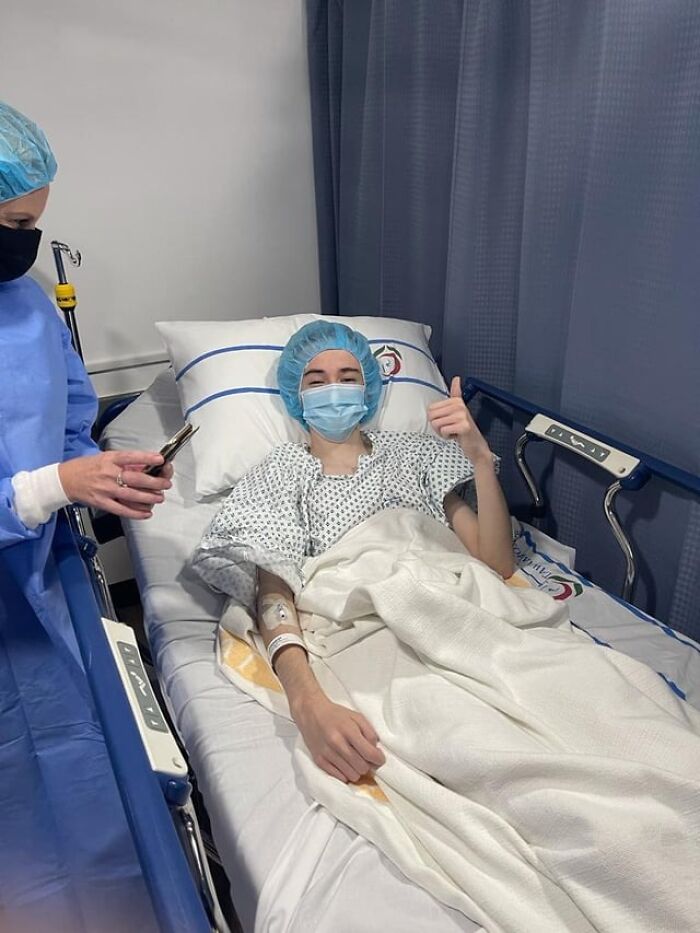 17-Year-Old Ready to Kick Ewing’s Sarcoma’s Butt! Chemo, Here I Come