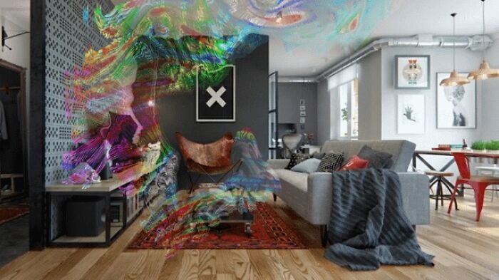 Colors Pulsating and Vision Weirdness: My 10-Minute Eye Freak-Out