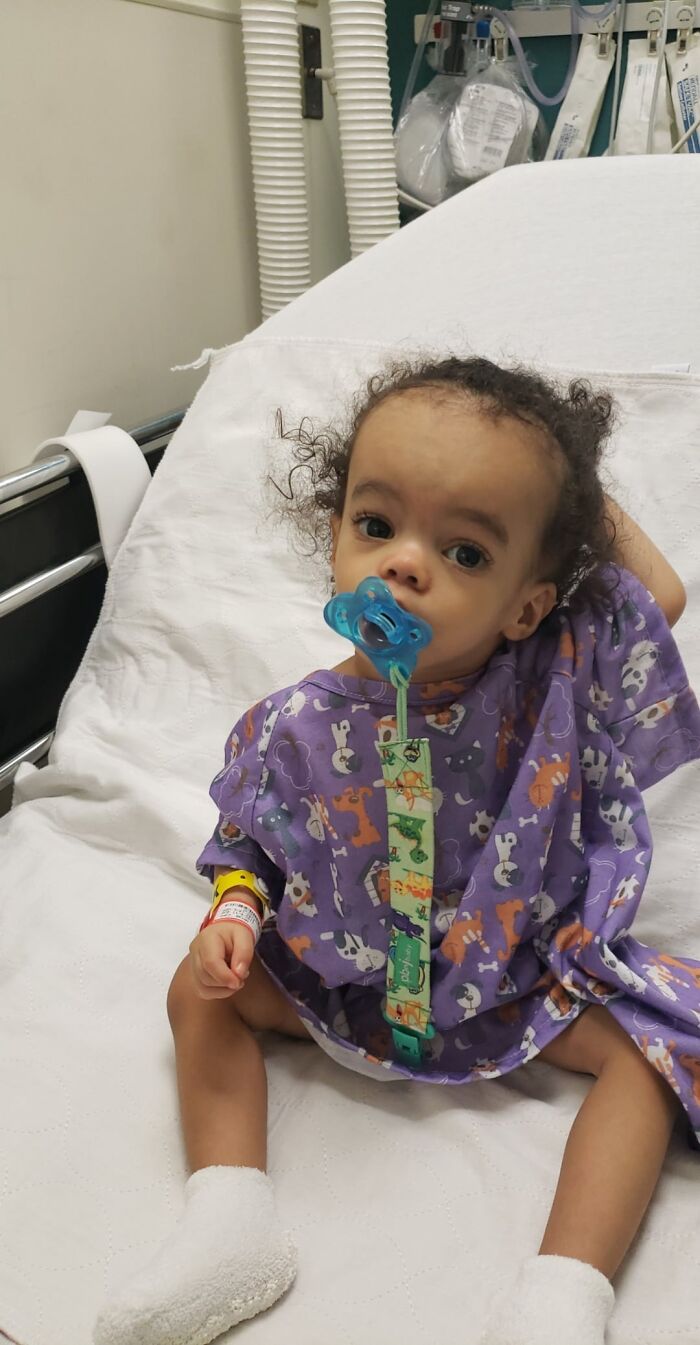 My Son Has Russell Silver Syndrome: Hospital Tests Galore!