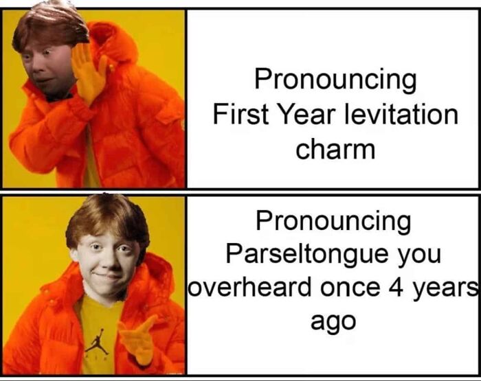 Selective Memory? Story of My Life