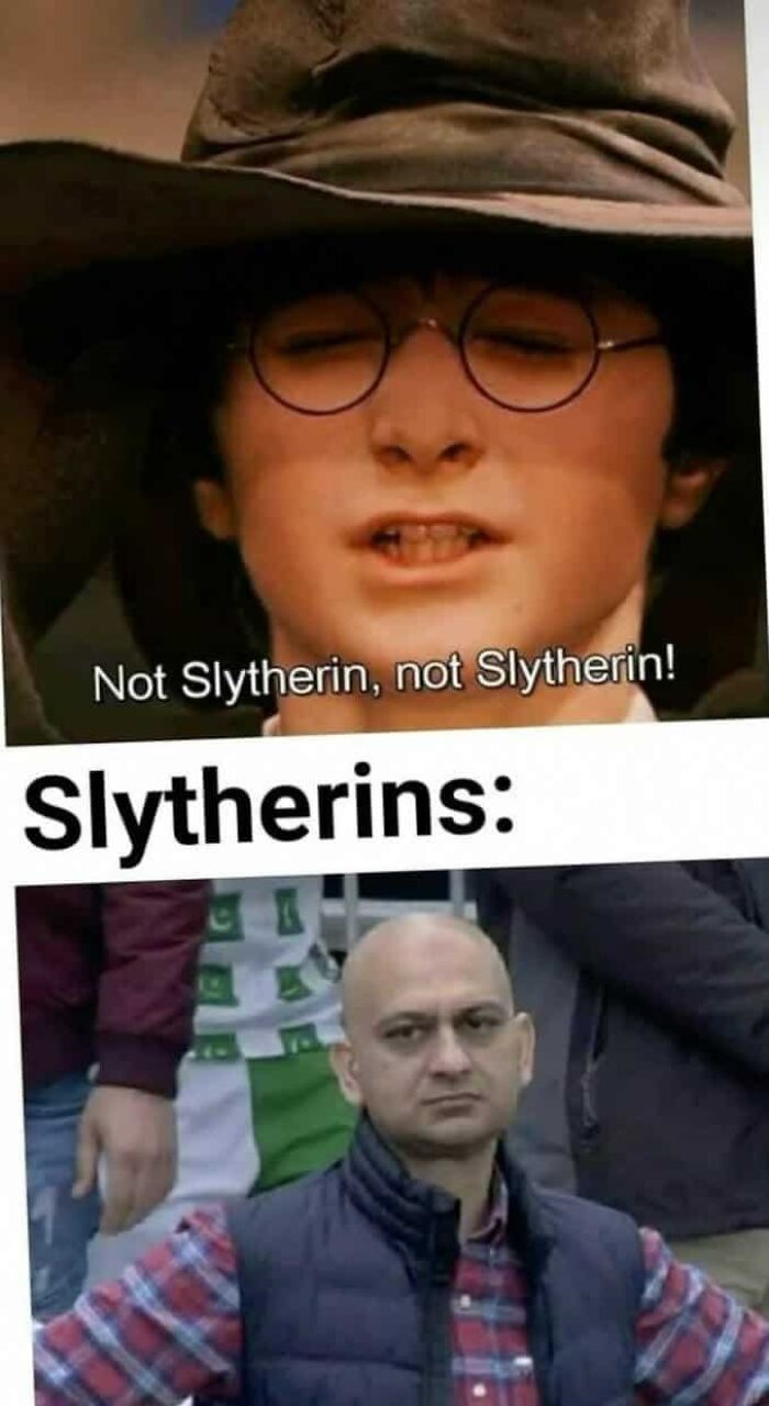 Ah, So THIS Explains Why Malfoy Is Always Mad