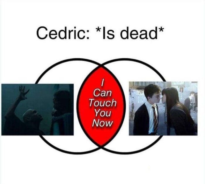 Cedric’s Death Had Some Weird Upsides?
