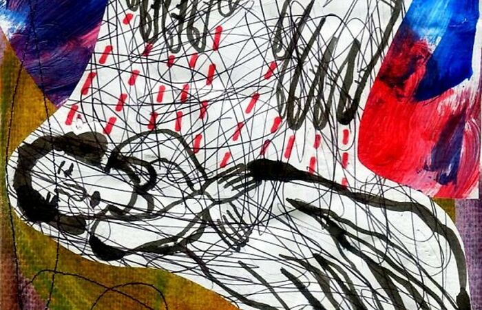 Check Out These Wild And Wonderful Paintings By Claudio Parentela