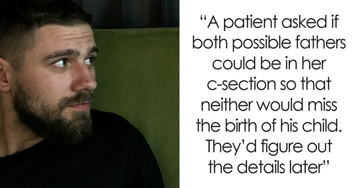 Wait, They Actually Told These Delivery Room Cheating Stories?!