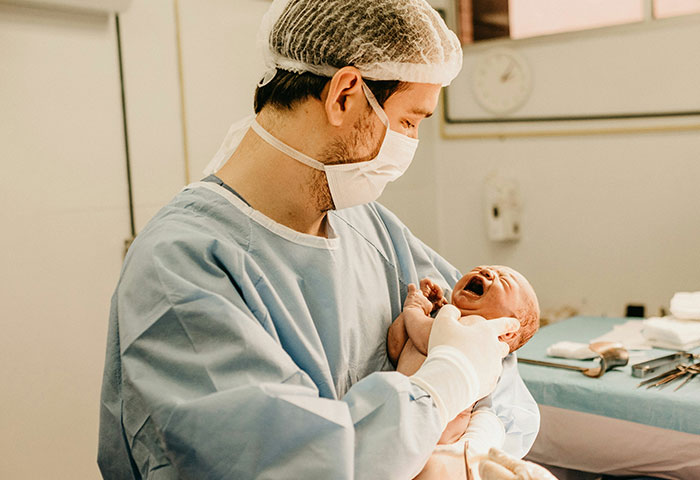 Wait, They Actually Told These Delivery Room Cheating Stories?!