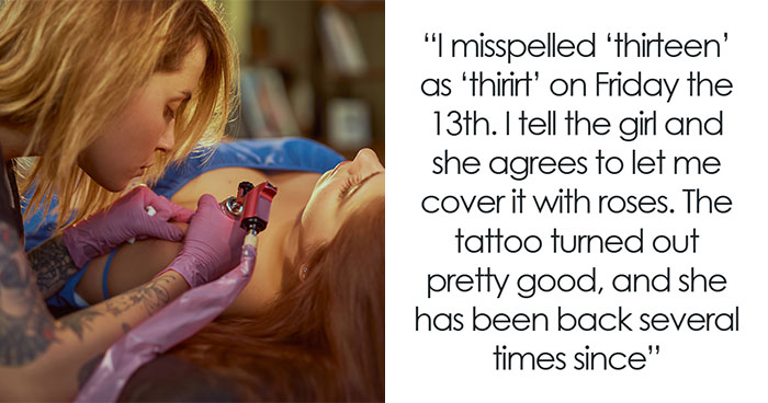 Tattoo Fails That’ll Make You Go “Wait, What?!”