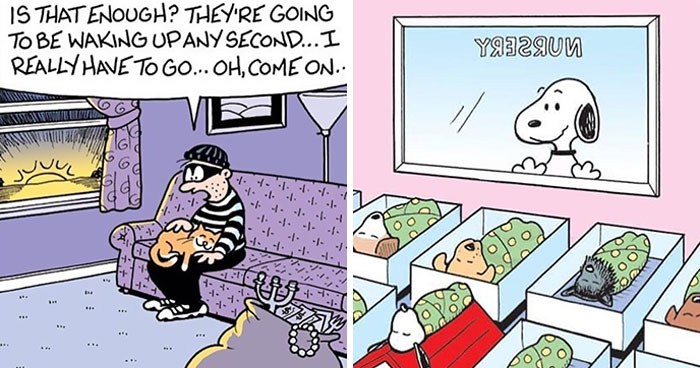 Wait, They Actually Drew That?! The Funniest Mark Parisi Cartoons You’ve Never Seen