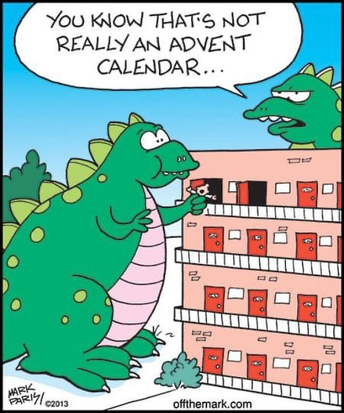 Wait, They Actually Drew That?! The Funniest Mark Parisi Cartoons You’ve Never Seen